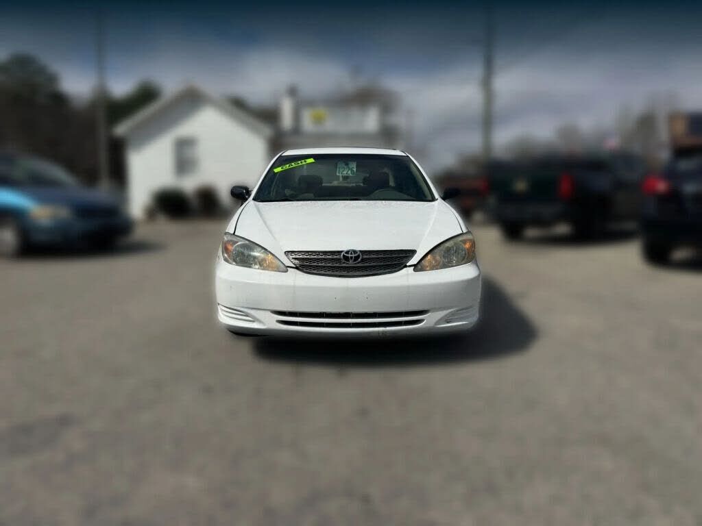 2003 TOYOTA Camry