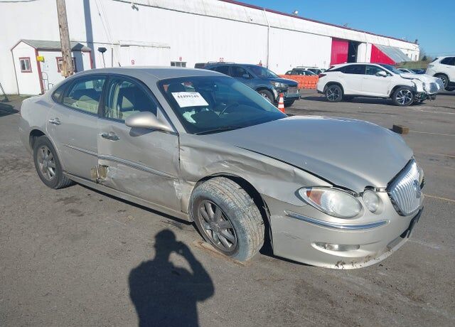 2008 BUICK LaCrosse