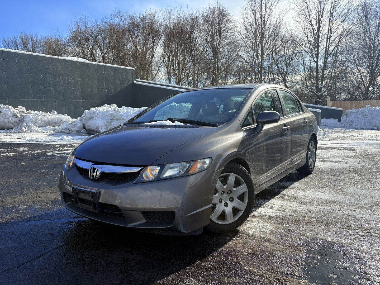 2009 HONDA Civic
