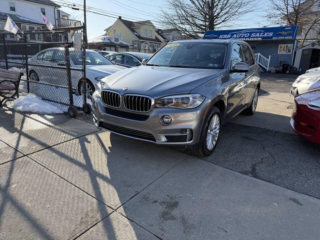 2016 BMW X5