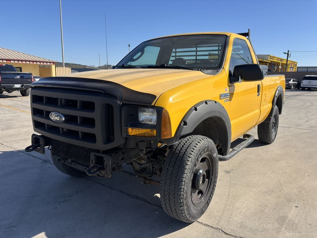 2007 FORD F-350