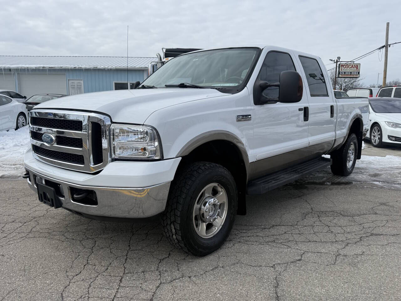 2006 FORD F-250