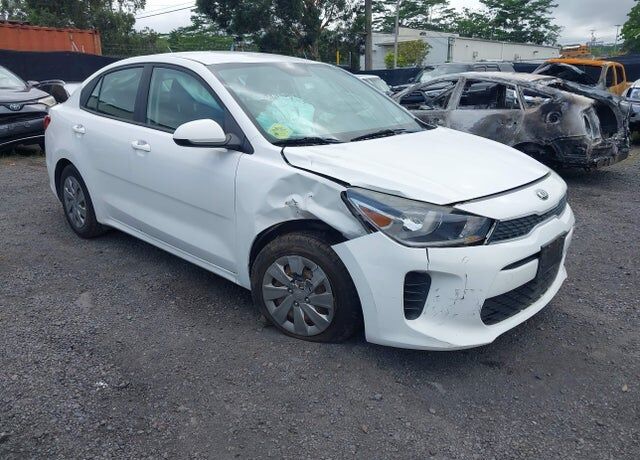 2019 KIA Rio