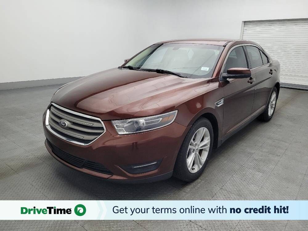2015 FORD Taurus