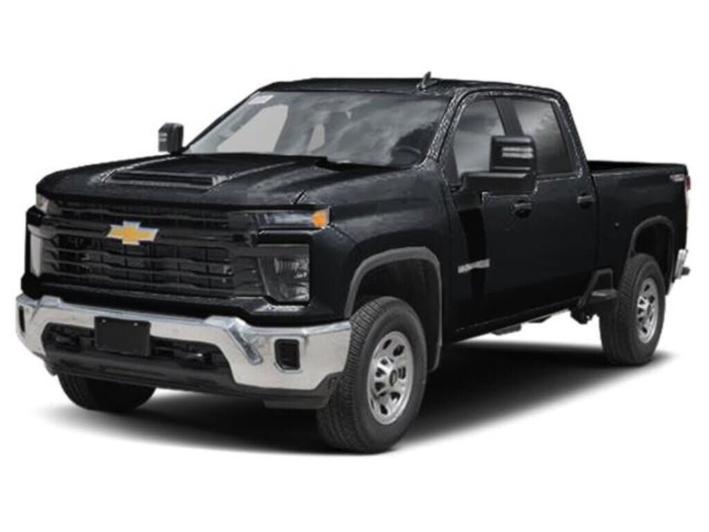2024 CHEVROLET Silverado HD