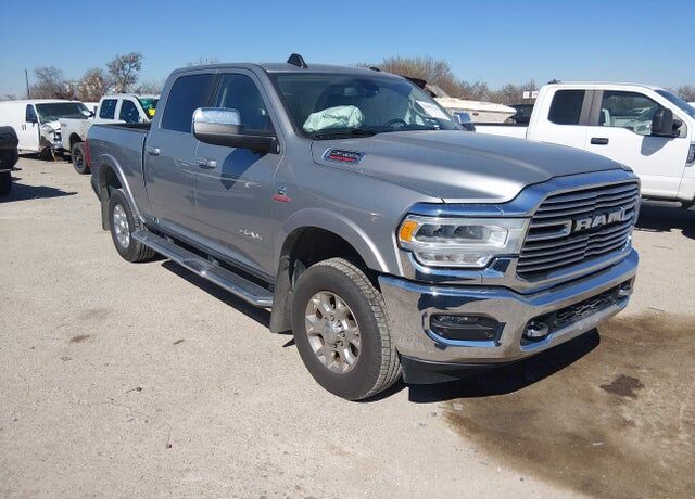 2019 RAM 2500