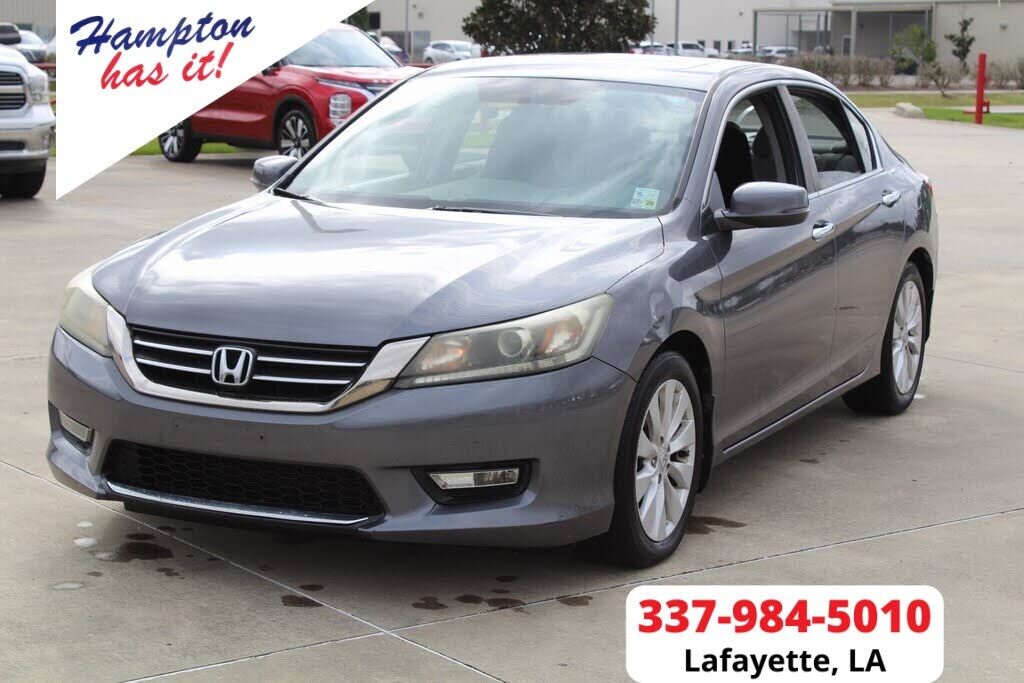 2013 HONDA Accord
