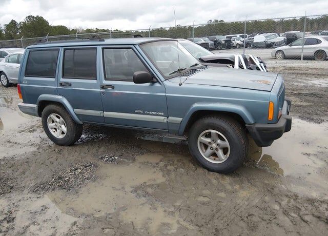 1999 JEEP Cherokee