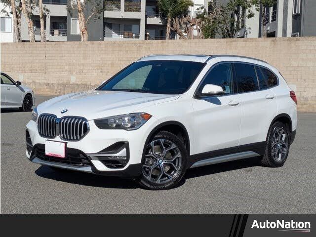 2020 BMW X1