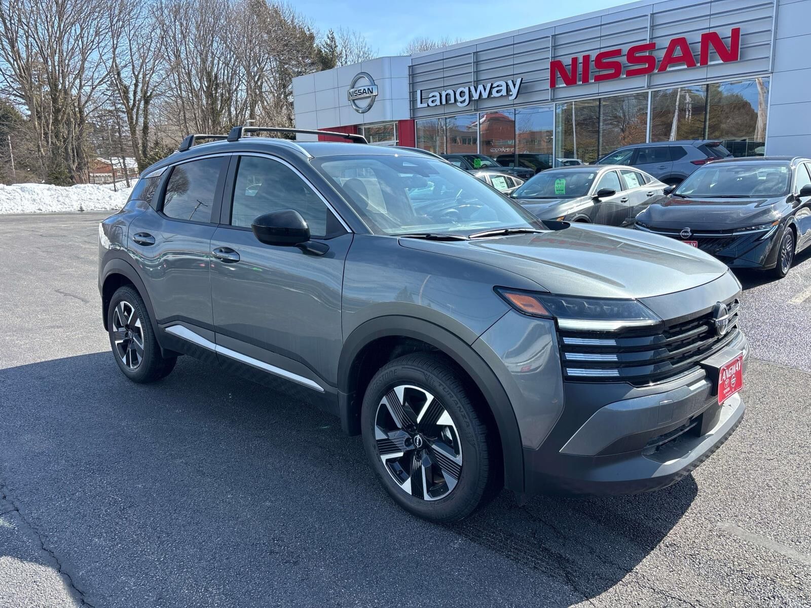 2026 NISSAN Kicks