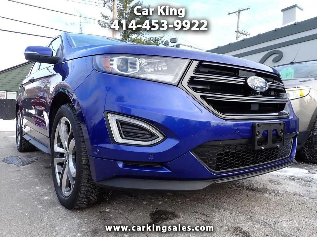 2015 FORD Edge