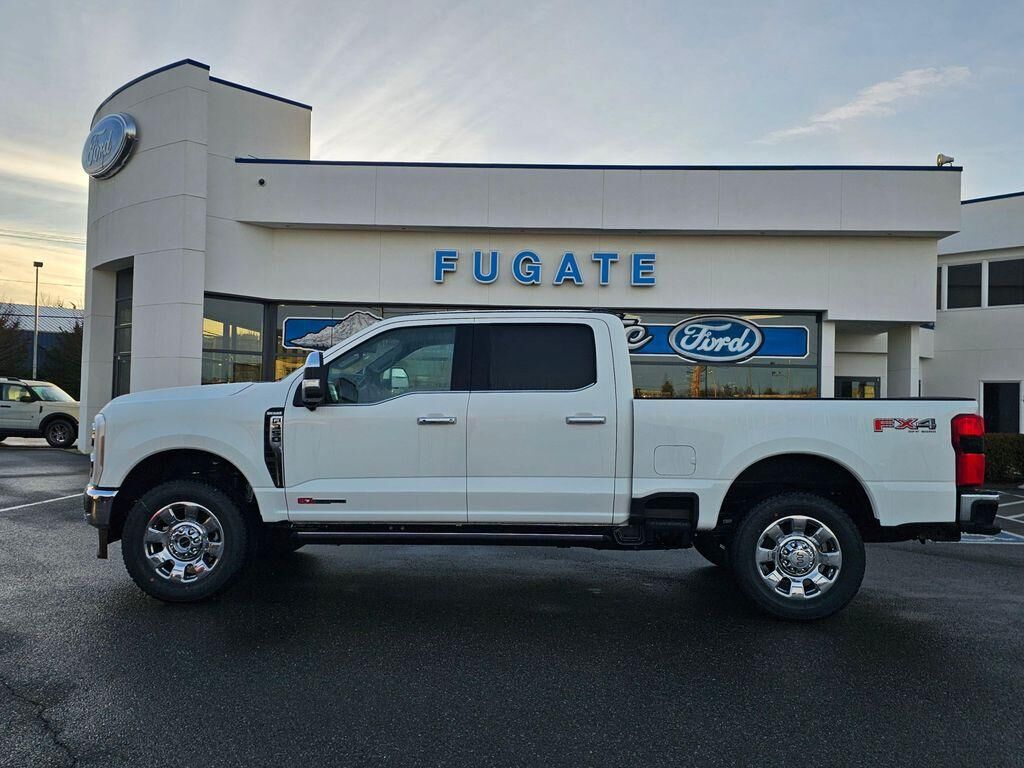 2026 FORD F-350