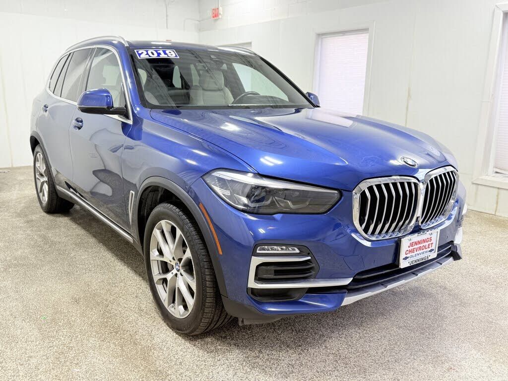 2019 BMW X5