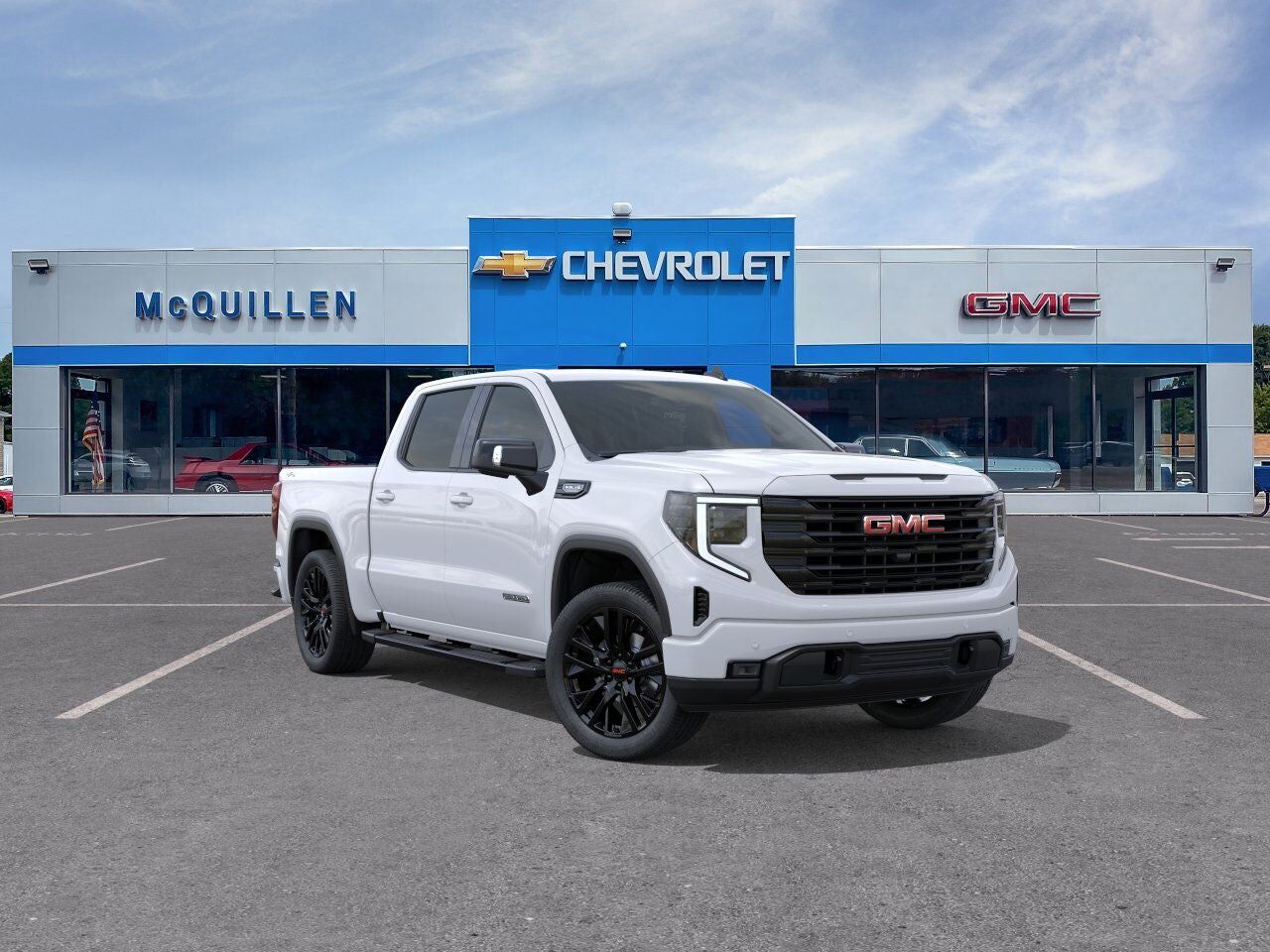 2026 GMC Sierra