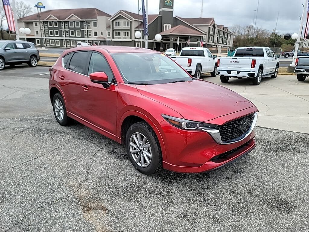 2024 MAZDA CX-5