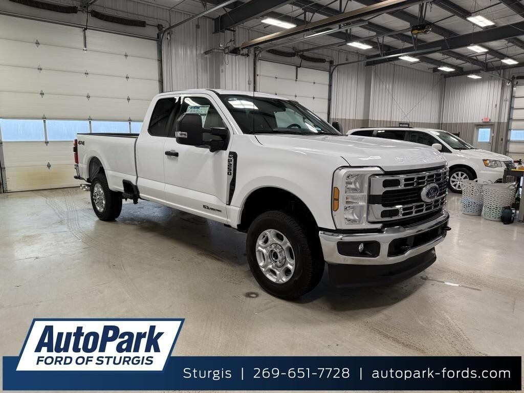 2026 FORD F-250