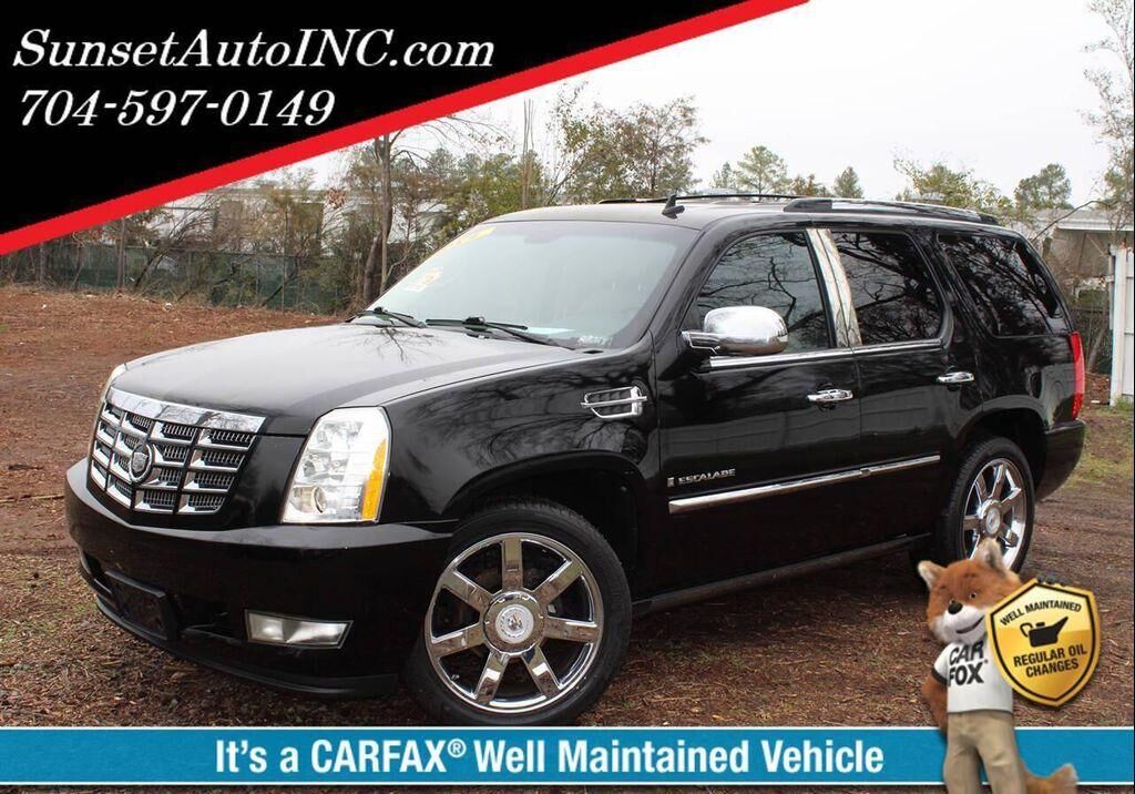 2009 CADILLAC Escalade