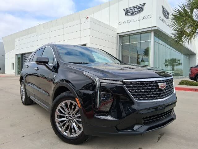 2025 CADILLAC XT4