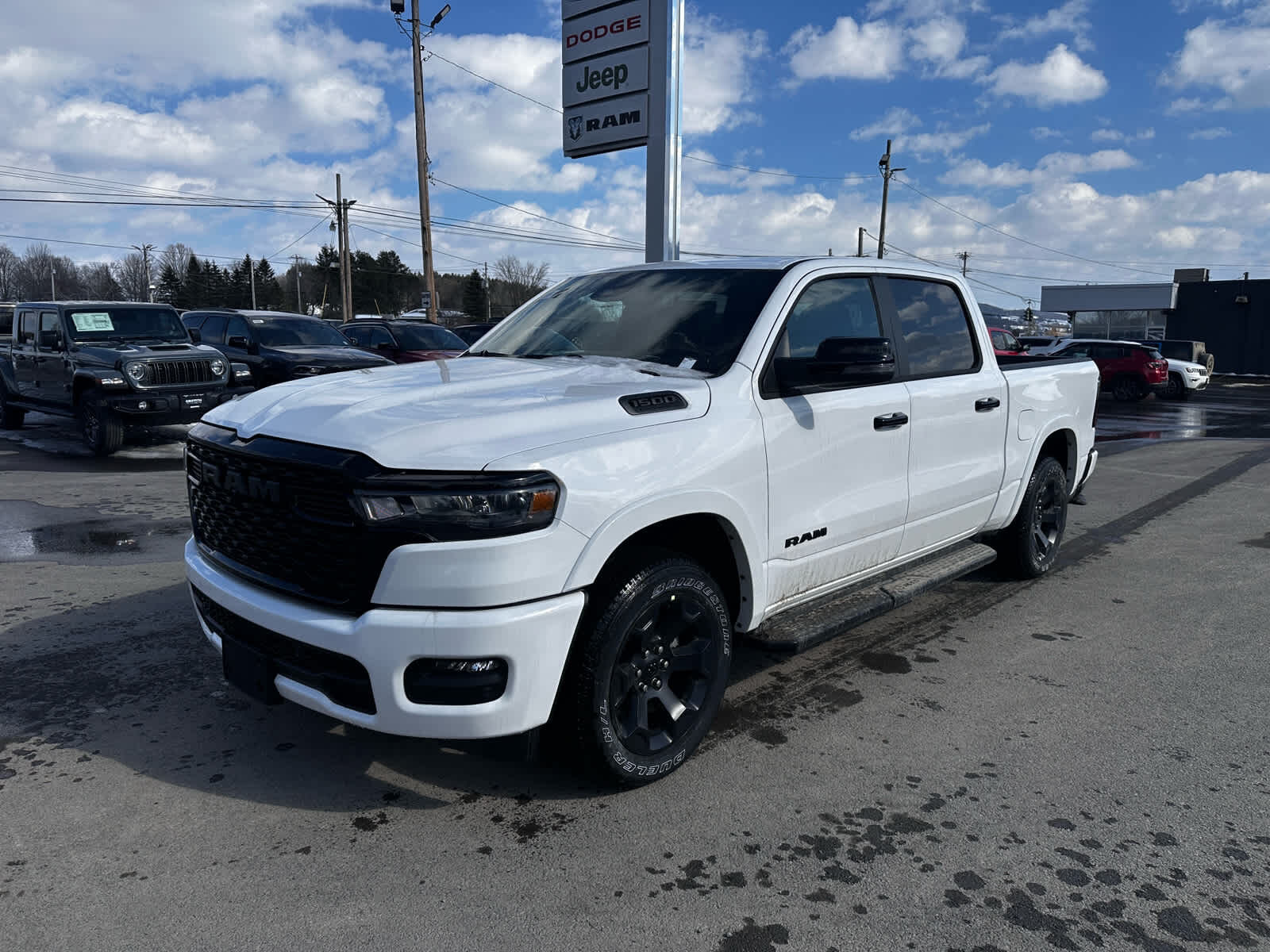 2026 RAM 1500