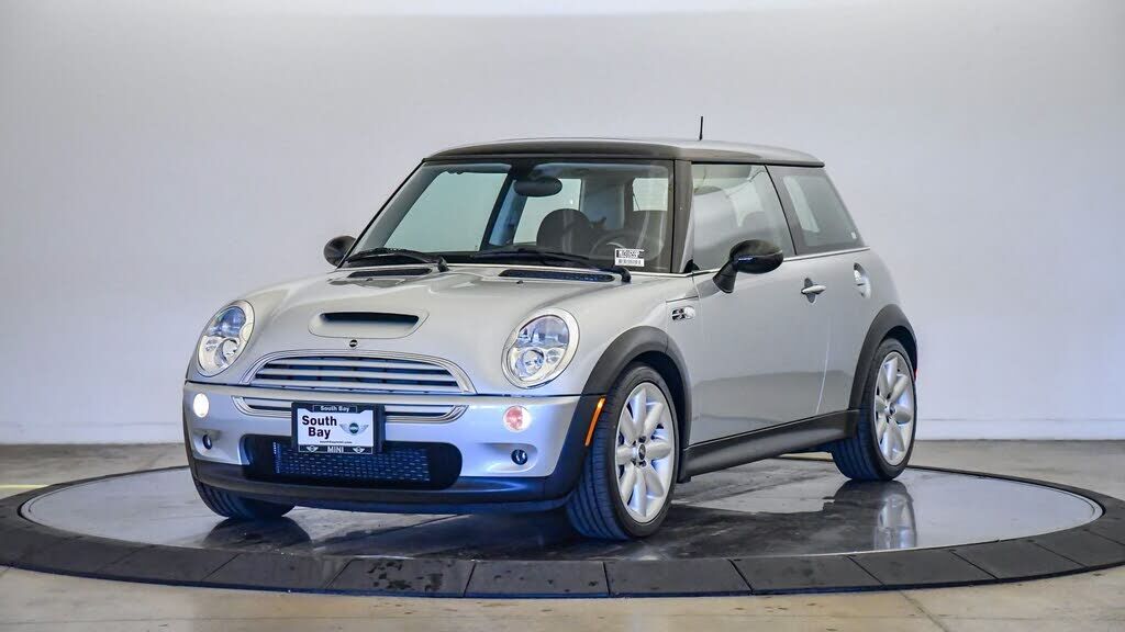2003 MINI Cooper