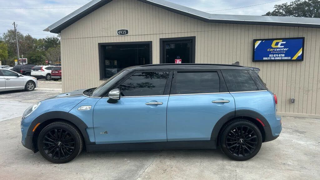 2018 MINI Clubman