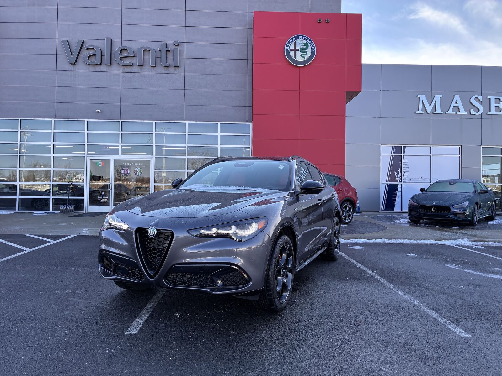 2026 ALFA ROMEO Stelvio