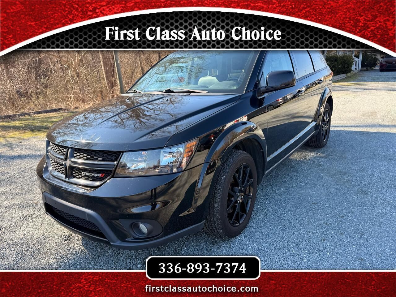 2018 DODGE Journey