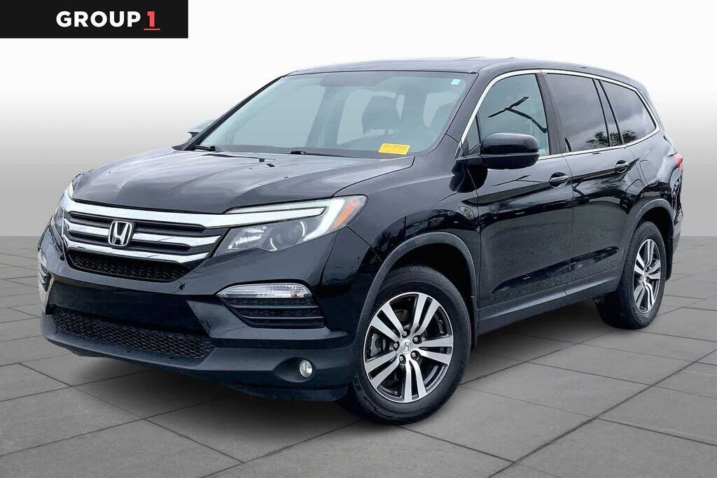 2018 HONDA Pilot