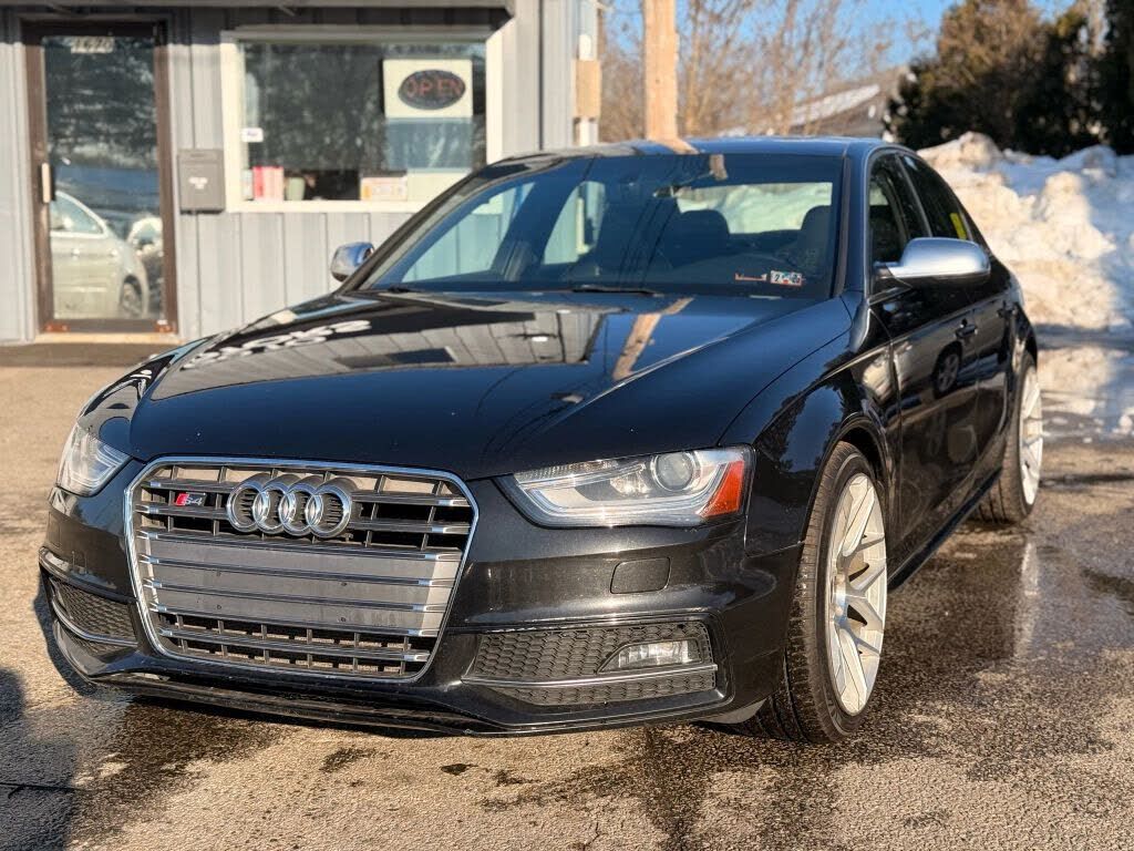 2013 AUDI S4