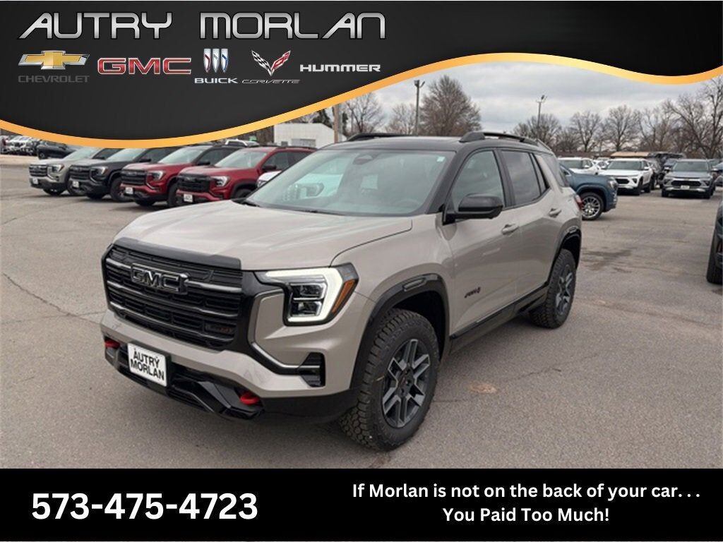 2026 GMC Terrain