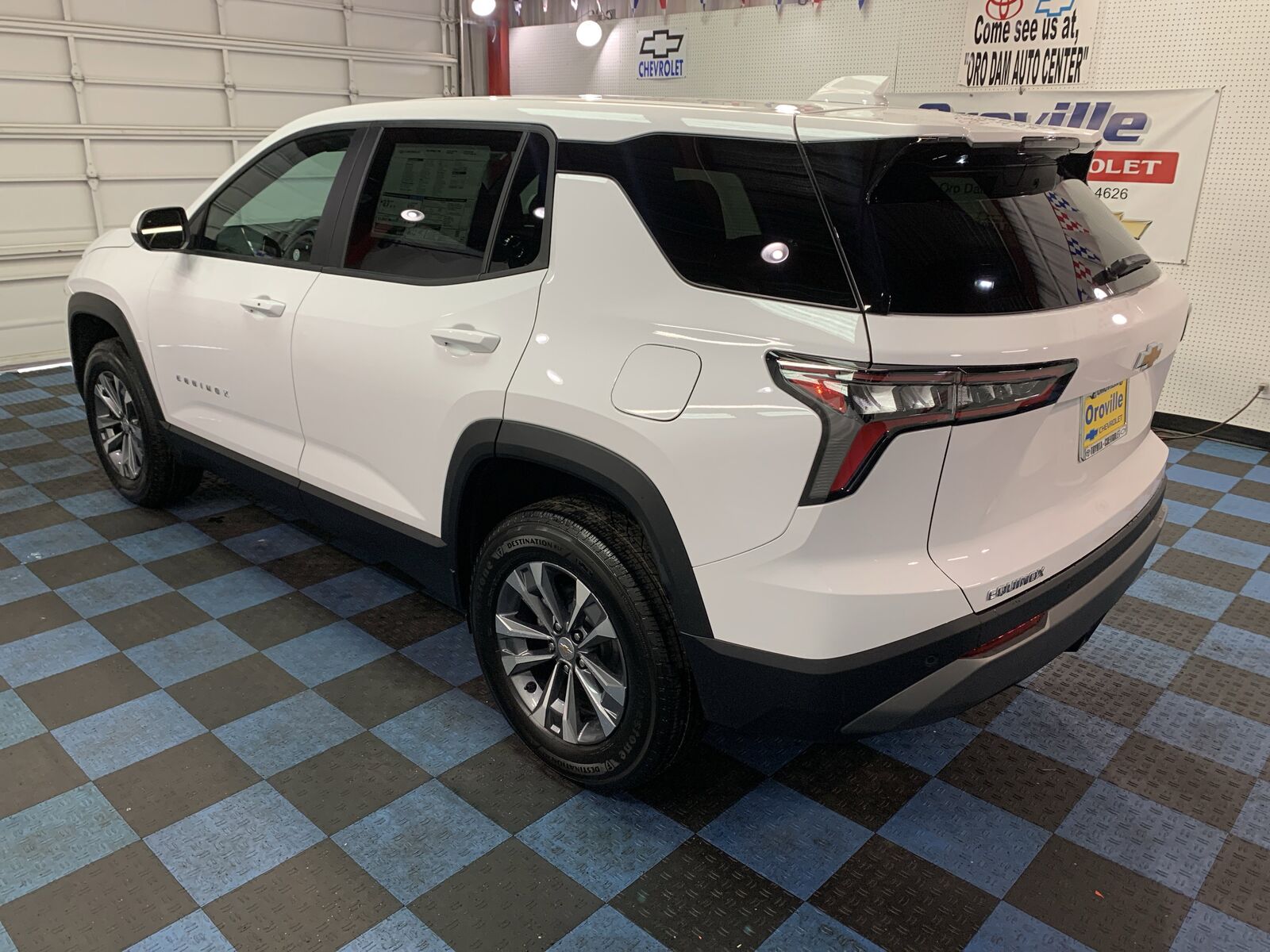 2026 CHEVROLET Equinox