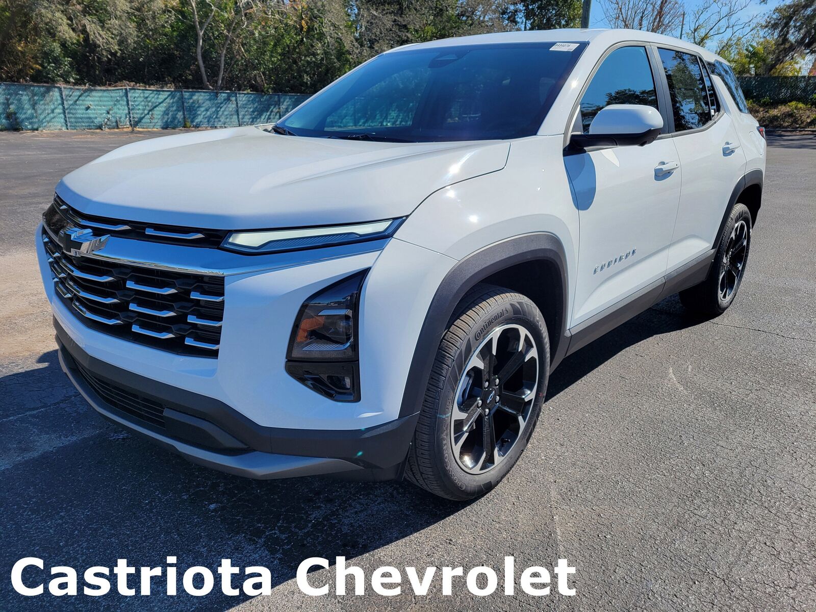 2026 CHEVROLET Equinox