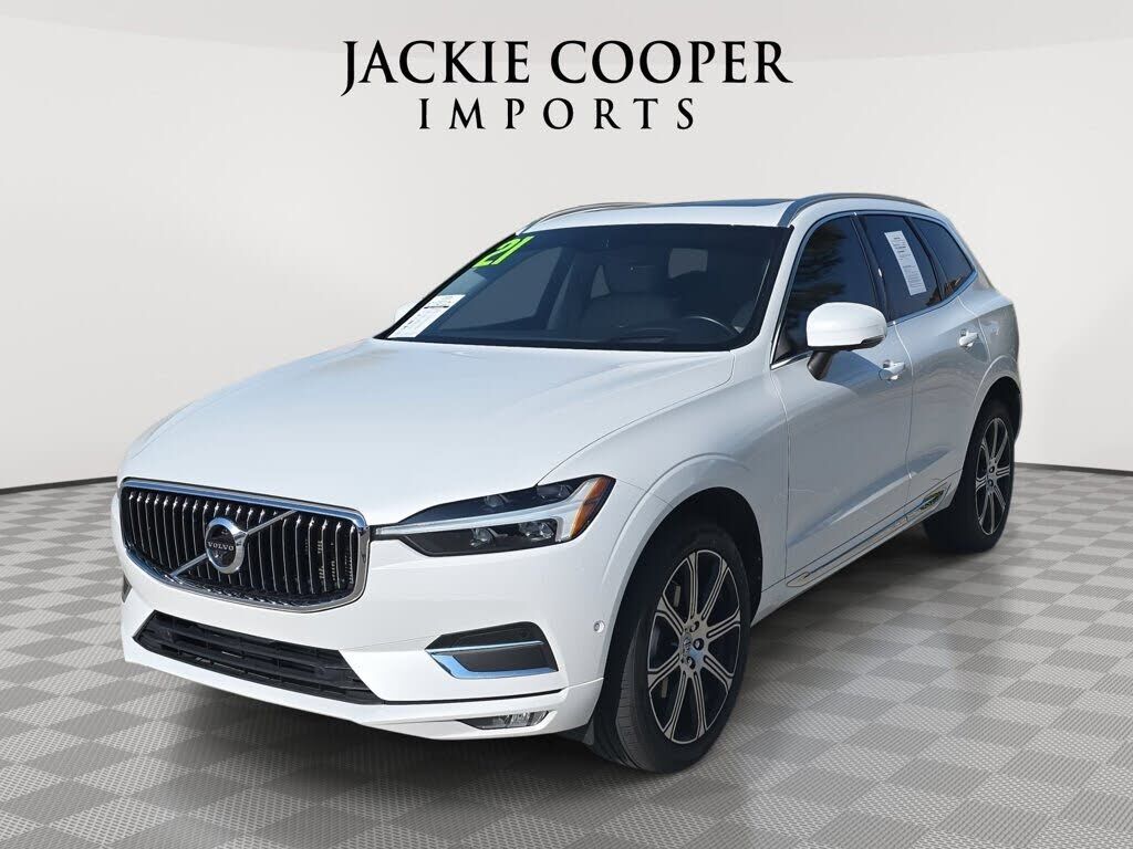 2021 VOLVO XC60