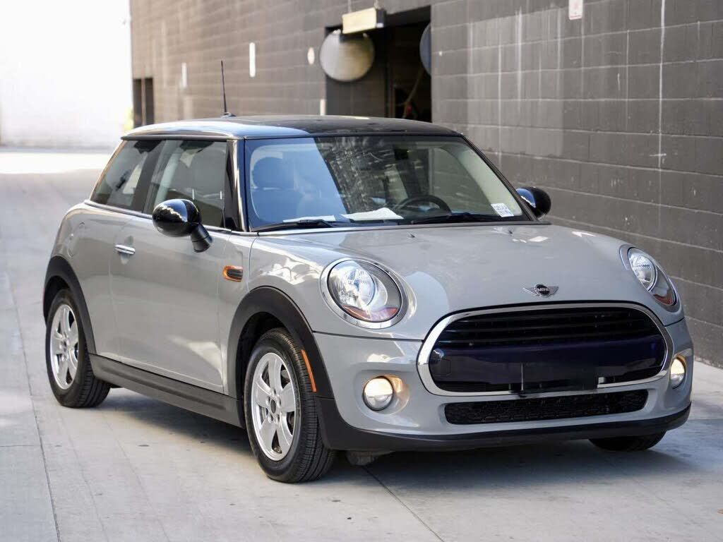 2016 MINI Hardtop