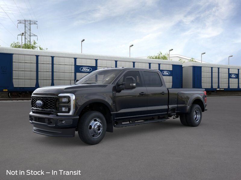2026 FORD F-350