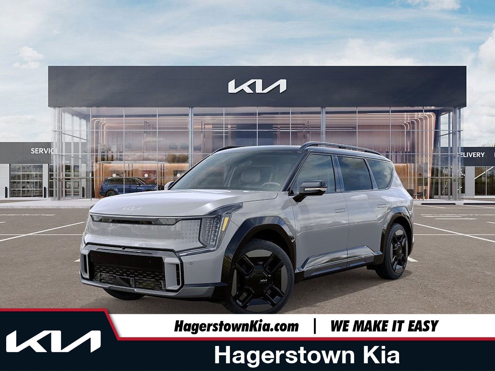 2026 KIA EV9