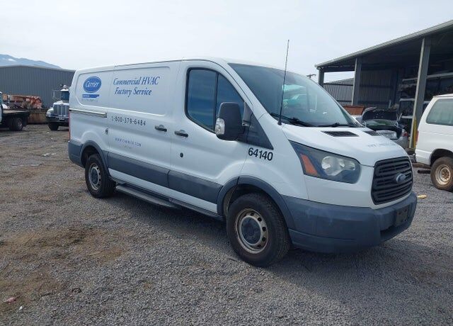 2017 FORD Transit