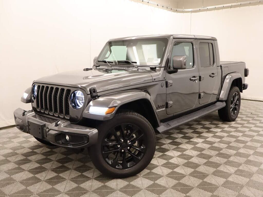 2021 JEEP Gladiator