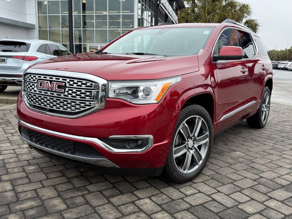 2019 GMC Acadia