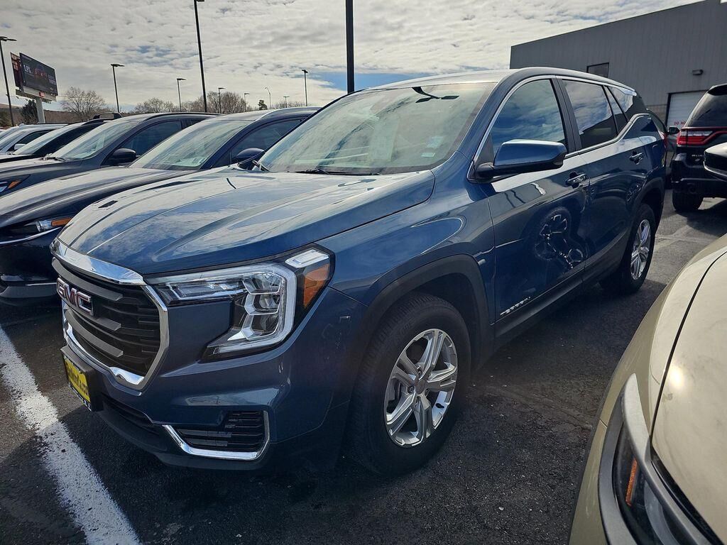 2024 GMC Terrain
