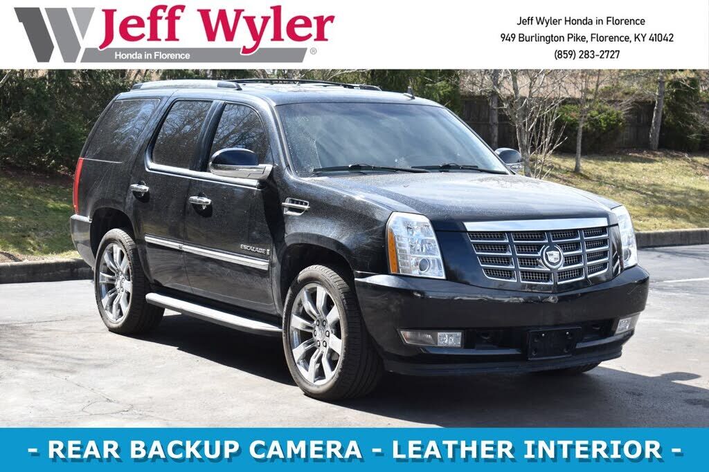 2008 CADILLAC Escalade
