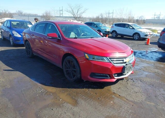 2015 CHEVROLET Impala