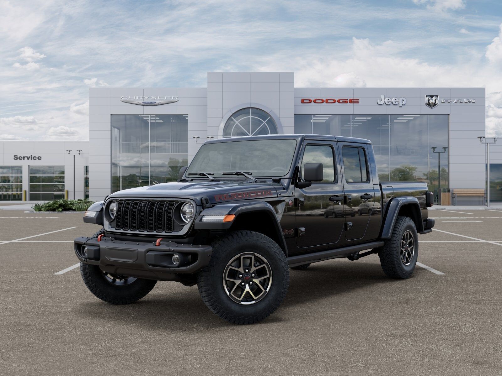 2026 JEEP Gladiator