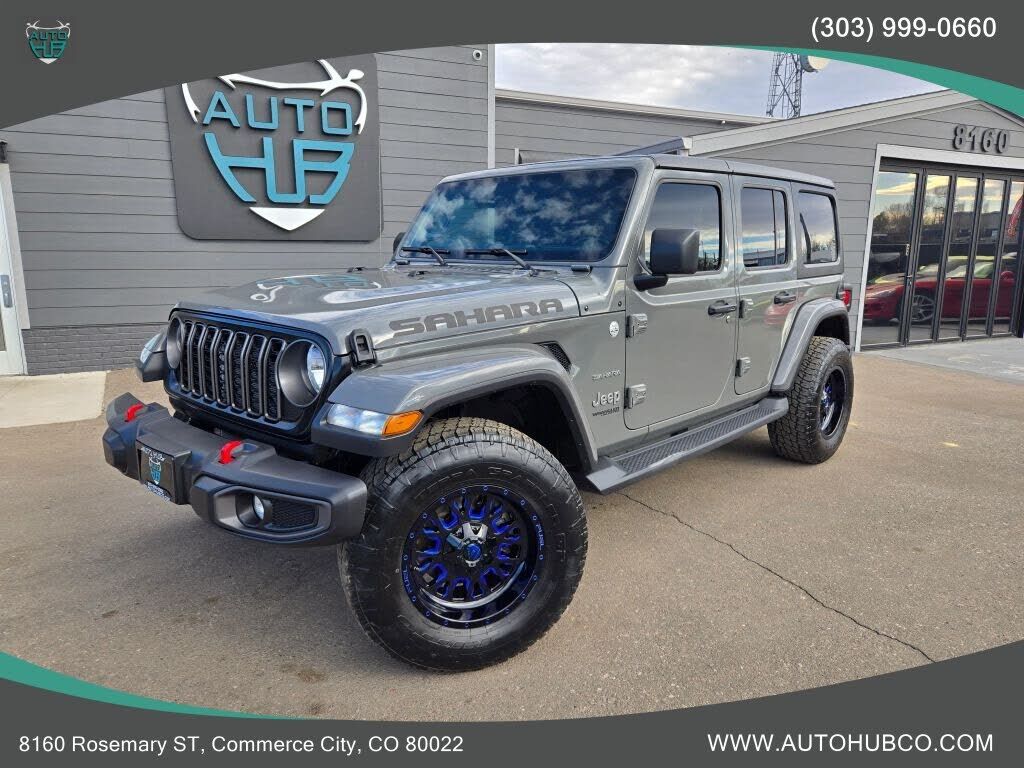 2020 JEEP Wrangler
