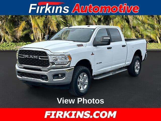2024 RAM 2500