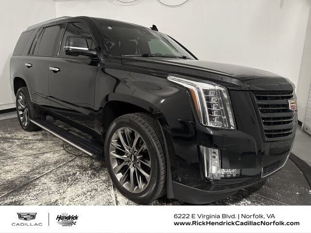 2019 CADILLAC Escalade