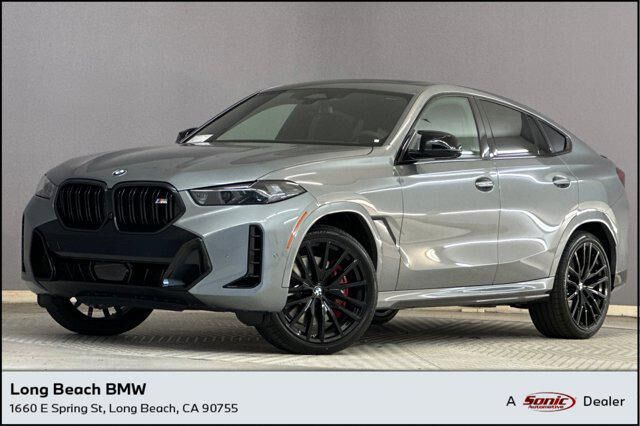 2026 BMW X6