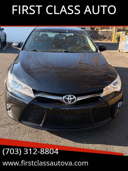 2017 TOYOTA Camry