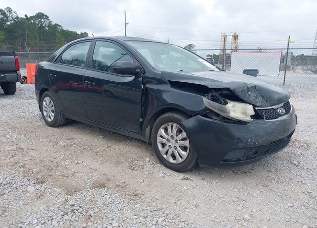 2012 KIA Forte