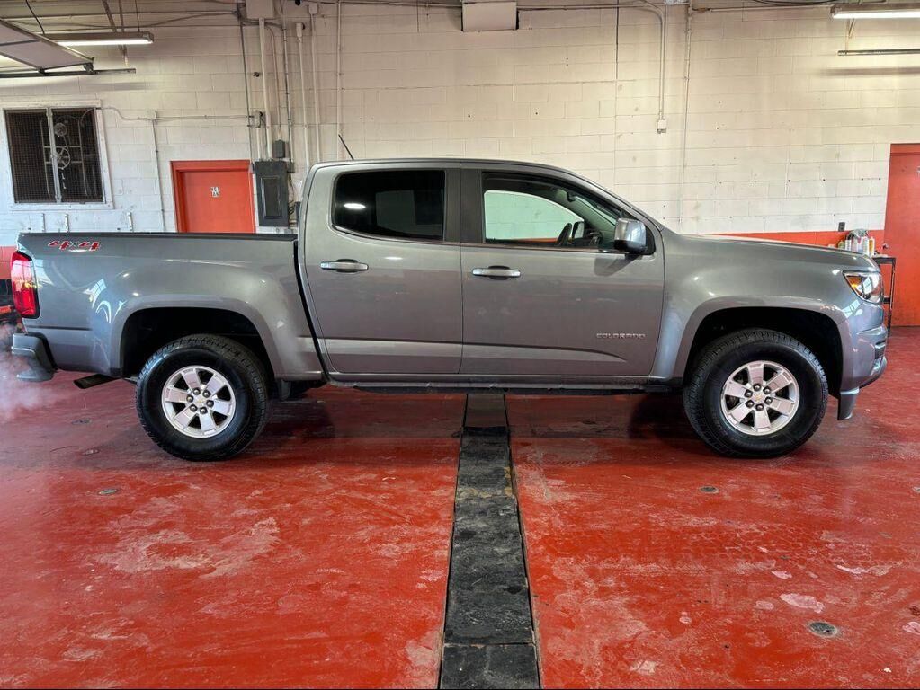 2019 CHEVROLET Colorado
